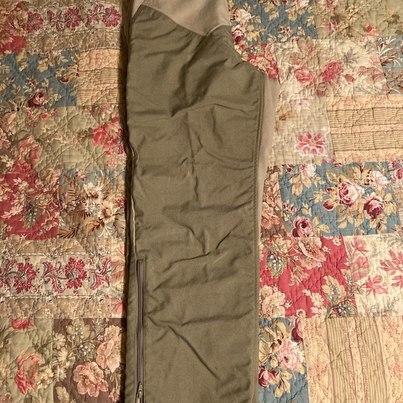 Mens Gamehide Heavy Duty Upland Pants With Zippers Size 34x30 - Picture 2 of 3